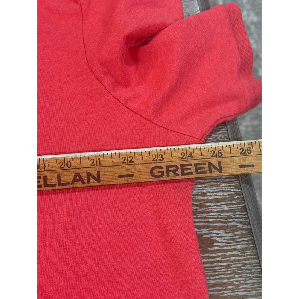 Polo Ralph Lauren Mens XL Classic Fit Polo Shirt Heather Red Short Sleeve Pony